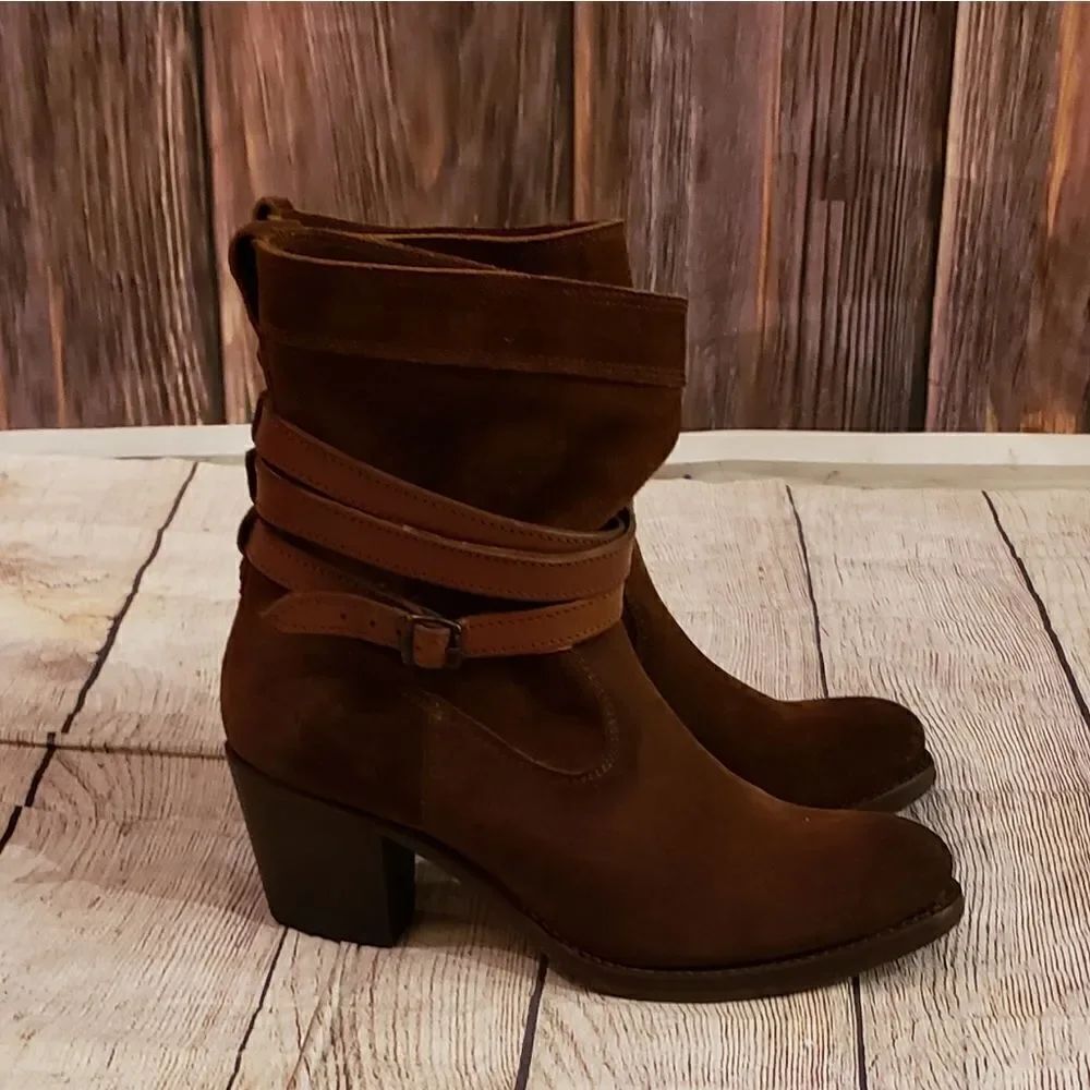 FRYE Booties   - Picture 4 of 15